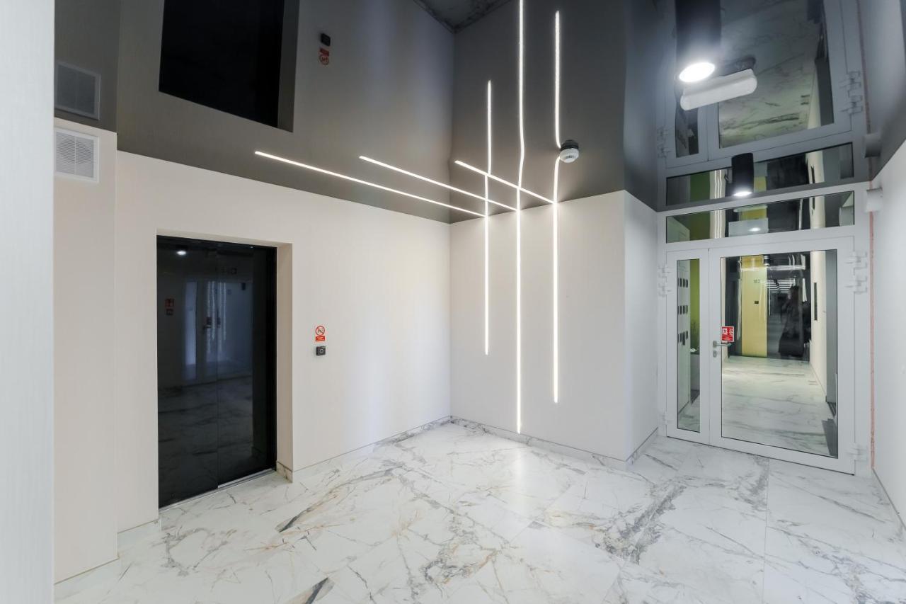 Apartament Kapitanski Z Widokiem Na Morze 4 Pietro - By Perlowa Przystan Rent 시아노제티 외부 사진